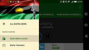 Biafra news support biafra 12 минут 26 секунд. Biafra News App Radio Tv Chat Amazon De Apps Fur Android