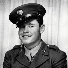 Staff sergeant killed in action in France