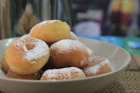 Mama home recipe 7.368 views9 months ago. Resepi Donut Gebu Ala Ala Big Apple Yunique Culinaire Facebook