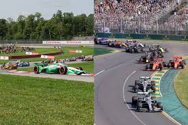 When it comes to speed, nascar undeniably falls behind the other two popular races, indycar and formula 1. Indycar Vs F1 What Are Main Differences Between The Racing Series Engaging Car News Reviews And Content You Need To See Alt Driver