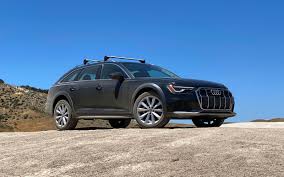 The 2022 audi a6 has an energetic range of engines, decent fuel economy forecasts, and a smooth driving. 2022 Audi A6 Allroad Reviews News Pictures And Video Roadshow