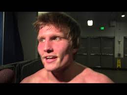 Cornell's Trevor Engle Makes the Finals