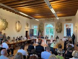 Inaugurata a Caprino Veronese la 271esima Fiera Montebaldina