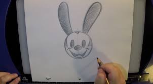 Learn To Draw Oswald The Lucky Rabbit At Disney S Art Of Animation Resort Disney Parks Blog We've launched a whole new drawing fundamentals course over at wigolia.com. learn to draw oswald the lucky rabbit