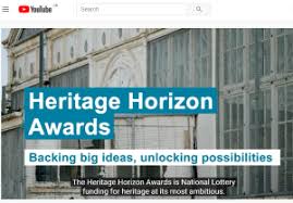 Que en el caso de irlanda, se emplea mas el término centro de patrimonio («heritage. Heritage Horizon Awards 50m To Five Life Changing Projects Ihbc Newsblogs
