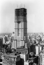 Empire State Building Daredevil Photos Will Give You Vertigo Famous Buildings American Architecture Empire State