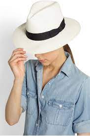 Off White Classic Toquilla Straw Panama Hat Sensi Studio Panama Hat Fashion Jcrew Shirt