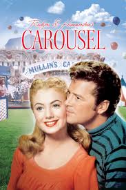 Carousel 1956 Musical Movies Musicals Classic Movie Posters