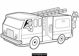 A fire truck is a vehicle that is designed to fight a fire. Free Fire Truck Coloring Page Update Free Fire 2020