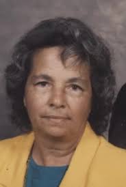 Obituary information for Sarah Locklear