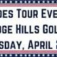 Heroes Event at High Bridge Hills