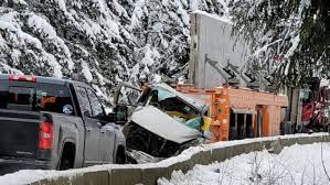 Related reddits don't be a deliberatly provocative troll. 1 Dead More Than 30 Injured In Multi Vehicle Coquihalla Highway Crash Cbc News