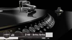 Zio se sei al mondo sai che arriva come il lamento e i cilindri di nicotina e il pakistano alla pompa della benzina e il nuovo film di natale dei vanzina oh. Z100 Arriva Arriva 1995 Youtube