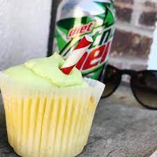 Our Favorite Drink Became A Favorite Keto Cake It S Citrusy It S Light It S Refreshing Citrus Cupcake With A M Keto Cake Keto Cupcakes Favorite Drinks