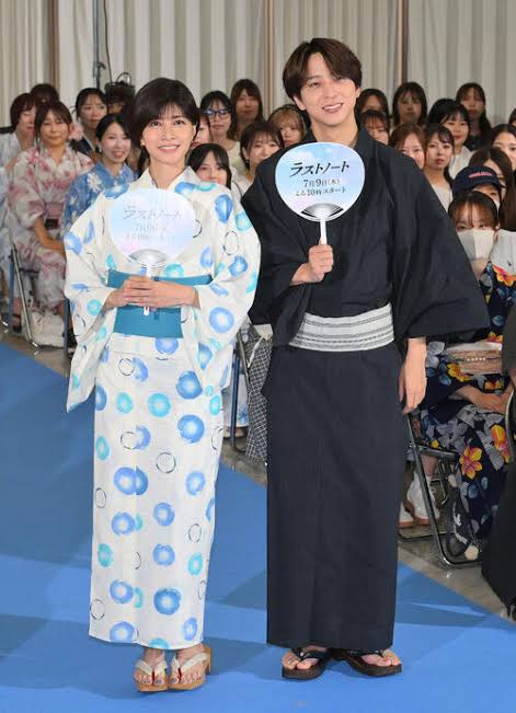 内田有紀、週刊誌報道に自ら言及「宣伝になりました」とニヤリ 一枚上手の笑いに変換 - ドラマ : 日刊スポーツ
