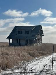 My grandparents farm