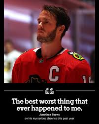 Jonathan toews is an ice hockey player currently playing for the chicago blackhawks of the national hockey league. Icd8mvonnrqwjm