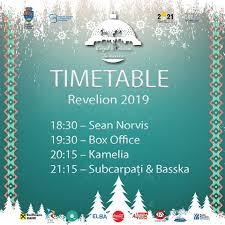 Dome7w și 14 alți utilizatori consideră că acest răspuns este de ajutor. Revelion 2019 Timisoara De La Ce OrÄ Vor Urca Pe ScenÄ SubcarpaÅ£i