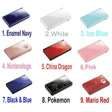 Plus i love the color ice blue. Qoo10 Nintendo Ds Lite Computer Games