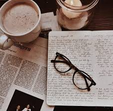 Do You Have Glasses Glasses Coffee Books Book Journal Aesthetic Aesthetics Aestheticedits Kevinkel Brown Aesthetic Cream Aesthetic Beige Aesthetic