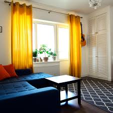 While they'll stay open most of the time to bring light into your room, they of course also provide privacy. Trending Living Room Curtain Ideas Family Handyman