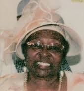 Obituary information for Amanda Johnson Langley