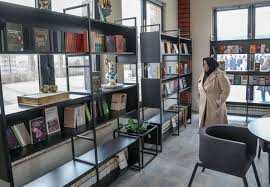 Vanda Kadın Eserleri Kütüphanesi ve Araştırma Merkezi açıldı