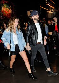 Explore tweets of mario massaccesi @mariomassaccesi on twitter. Soledad Fandino Y Su Novio Nacho Lecouna Enamorados En El Show De Benjamin Amadeo Ritmo Parana 105 1 Fm