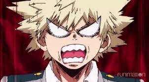 Bakugou bakugo katsuki katsukibakugou gif by will. Bakugo Gifs Get The Best Gif On Giphy