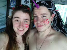 Grateful for festival community and experience