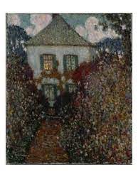 the house of jean jacques rousseau chambray giclee print henri eugene augustin le sidaner art com in 2021 art painting art day impressionist paintings