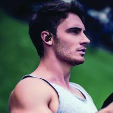 Fisher Edge Pro True Wireless Earphones, Black (FTW220K)