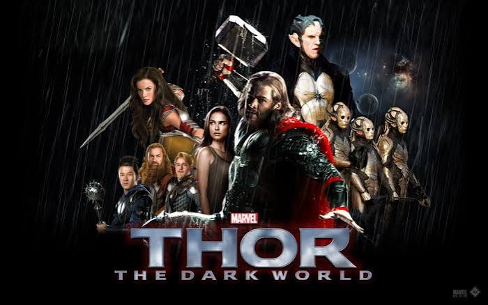 Thor: The Dark World Review | World Within Logos
