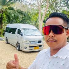 The DAYAKS are Skilled in making Bamboo ladders to collect Wild Honey