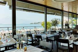 restaurant riva in weggis fein essen am vierwaldstattersee