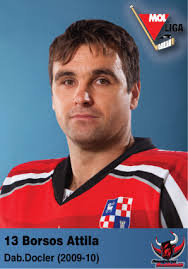 Borsos Attila 15 év után távozott