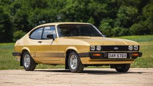 Image result for Terracotta 1980 Capri