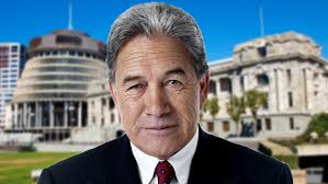 BREAKING Deputy Minister Winston Peters has come out of a successful  keyhole surgery.