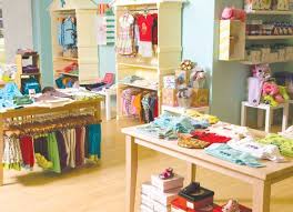 Neat Baby Boutiques Ikuzo Baby Store Interiors Baby Boutique Children S Boutique