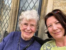 Tribute to Daphne Cox, 1930