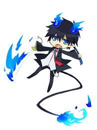 Google Image Result For Http Images Ados Fr Photo Hd 7357966735 Blue Exorcist Chibi Rin 3439725873 Png Rin Okumura Anime Manga