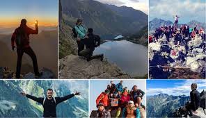 Zdobyliśmy szczyt rysy mierzący 2499 m n.p.m. Tatry Rysy Przyciagaja Jak Magnes Magia Najwyzszego Szczytu Sciaga Tysiace Ludzi Tak Bylo I W Te Wakacje Gazeta Krakowska