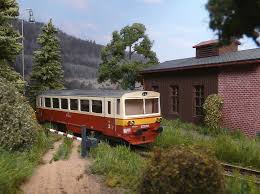 810 Cd Model Trains Model Railroad Model Railway