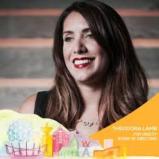 Theodora Lamb for the Vancity Board of Directors