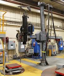 Hours may change under current circumstances 2001 Preston Eastin Ma1212hd Welding Manipulator System S N Ma1212hd129 Price Estimate Us Us