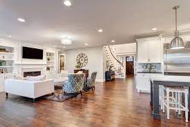 In the arts and crafts style, neutral colors and even shaded pastels have always been used for interiors. Trends We Love Contemporary Craftsman Mbs Interiors