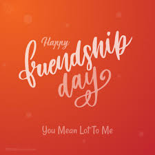 The bond of friendship is celebrated zealously. Happy Friendship Day 2021 Friendship Quotes Messages Images Wishes Wallpaper