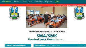 Terdapat 6 instansi yang membuka pendaftaran sekolah kedinasan tahun ini yakni: Syarat Dan Tata Cara Daftar Ppdb Sma Jatim 2020 Cara Buat Pin Hingga Memilih Sekolah Tribunnews Com Mobile