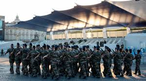 It is abundantly clear that the military government is. French Soldiers Warn Of Civil War In New Letter Bbc News
