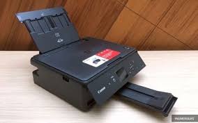 Logiciel d'imprimante et de scanner pixma. Test Canon Pixma Ts5050 Simple Et Convaincante Les Numeriques